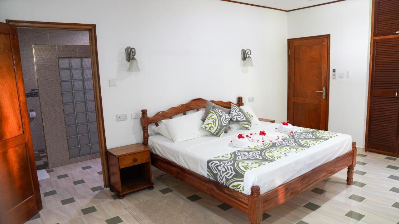 Antonia * Insel La Digue